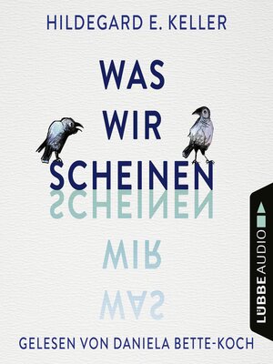 cover image of Was wir scheinen